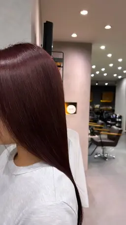 ワンカラー＋トリートメント