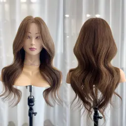 【12月限定】巻き下ろしヘア🫧🪞（土日+300/早朝料金10時から30分早くなるごとに+500円）