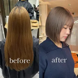 【3/2急募‼️】似合わせカウンセリング🫧カットカラーモデル様募集中!今里店/料金0円💖