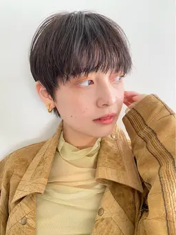 ボブ、ショートカット✂️       木曜21時​〜​、土日19時​〜​