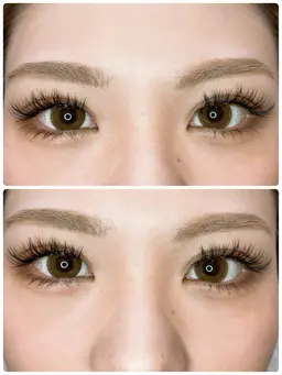 🐬圧倒的長持ち🌈オフ込バインドロック100束7500円120束8100円❣️ブラウン+1000円❣️