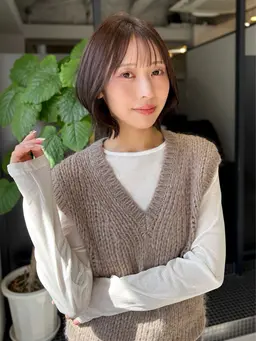 似合わせカット&トリートメント