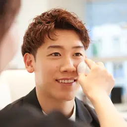 今注目の最新AI肌分析、知りたい教えて、お肌の声を聞こう。お肌とコミュニケーション🧐あなたはどんなお肌？男性もok