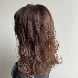 🌼【髪にお悩みの方】🌼Rezoシステム+【頭皮に優しい】オーガニックカラー