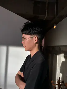 【メンズ限定💁🏼】カット+パーマ👖清潔感とオシャレを両立！