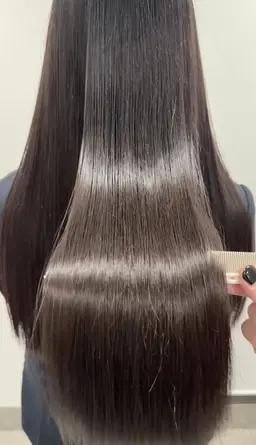 🌟カット＋プラチナ髪質改善TR🌟7700円