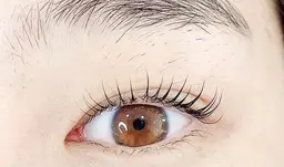 まつげパーマ、パリジェンヌ回数券お持ちの方