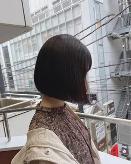 【あなたの魅力を引き出す💇♀️】似合わせカット+高分子EVERトリートメント