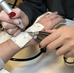 《パーマネントジュエリー》留め具のない外れないジュエリー💎¥4,180​〜​