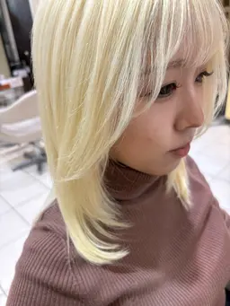 🍒似合わせカット➕ケアトリートメント✂️