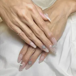 今1番人気【ベイビーブーマー】+パーツつけ放題キラ