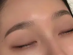 💕期間限定✨眉毛wax✨眉カット、間引き可能♥メイク仕上げあり！