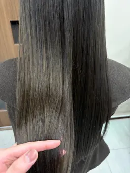 🪻ブリーチなし W coler🪻