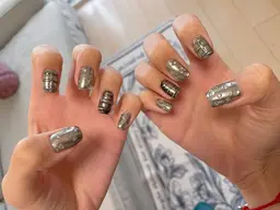 【デザインコースA】持ち込みデザイン+つけ放題 🆗