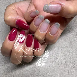 ✨️【オフなし】ラメグラデーション✨️