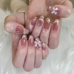 🧸【人気No.1✨】ハンド持ち込みMコース🧸※有料パーツ別途追加料金