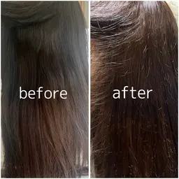 サラツヤ縮毛矯正✨NGの方【縮毛矯正4ヶ月未満の方。ブリーチ履歴のある方。酸性ストレート履歴のある方】