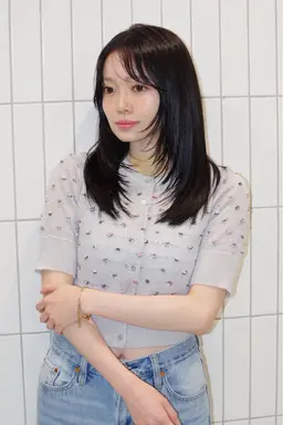 【U25限定】💆🏻就職・就活前💆🏻 暗染め(トーンダウンカラー)+トリートメント🪄