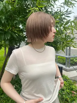 【🌸新規限定クーポン🌸】ブリーチダブルカラー➕トリートメント