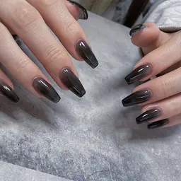 Hand🧡ワンカラーorラメグラ