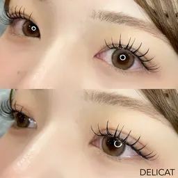 【minimo限定】🩶下まつ毛エクステ40本迄