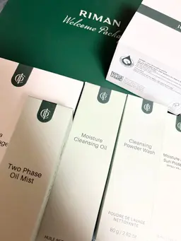 インセルダム🇰🇷フェイシャルエステ+肩周りリンパ