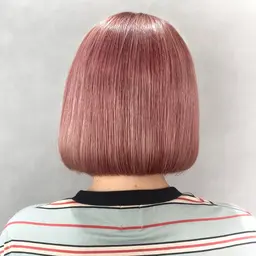 【学割U24】 ☆平日限定☆カット+カラー¥5980