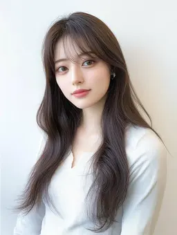 【ナノスチーム付】カット+カラー+2stepアミノ酸Tr5000円