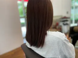 カット+カラー+TOKIO5ステップTR￥17600→￥13950