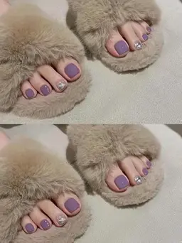 初夏☀️キラキラ🤩ワンカラー＋ストーン埋め尽くし2本(フットパス付き)