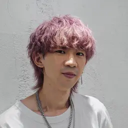 【メンズ】カット✄﻿＋パーマ🌿‬