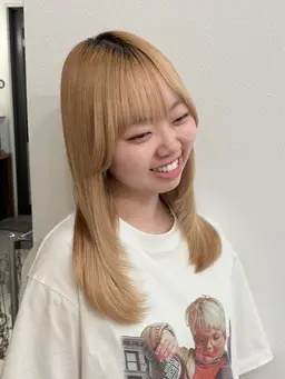 ミディアムレイヤー🍓