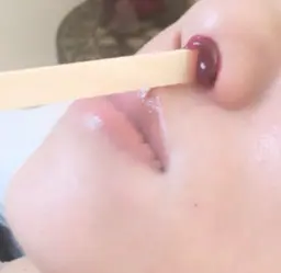 【Wax鼻毛脱毛👃】