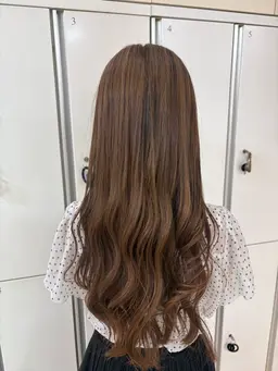 bleachなしダブルカラー☝🏽⭐️