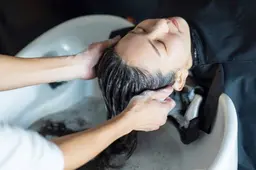 メンズカット＋ヘッドスパ10分