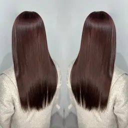 【髪質改善クレンジングリセット】➕ケアカラー➕3stepトリートメント