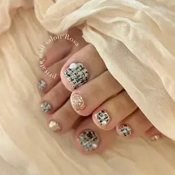 Foot🌟持ち込みデザイン