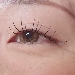 LEDエクステ(60本)&まつ毛パーマ