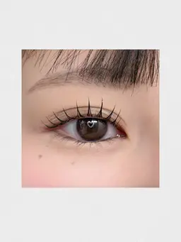 【13日来店限定❣️】 minimo限定価格✨まつげパーマ✨束感コーティング込み