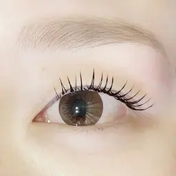 マツエクモデル フラット 100本