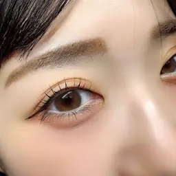 🫧アイシャンプー🫧＋逆さまつげパーマ🍒美容液コーティング仕上げ🍒上のみ