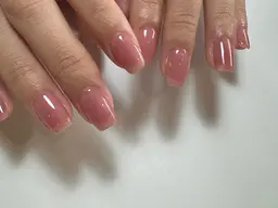 初回オフ無料☆【オフあり】平日13時​〜​17時ご予約限定☆ワンカラー/ラメグラデーション