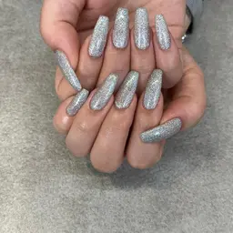 チップ長さだし ワンカラー🦋オフなし