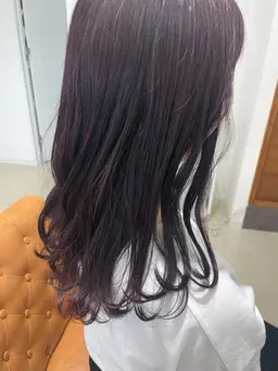 髪質改善カラー＆艶トリートメント ※くホームケア商品付きお得なコース＞🎁✨