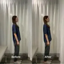 顔の歪み改善＋全身矯正・骨盤矯正【50分17900→4900】