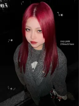 《⭐️人気No.1⭐️》ケアブリーチ + 髪質改善オンカラー + 超音波トリートメント