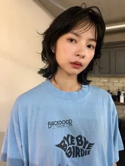 直前🈹カット+パーマ+2stepトリートメント【ニュアンスパーマ/ボブパーマ/レイヤーパーマ/学割】