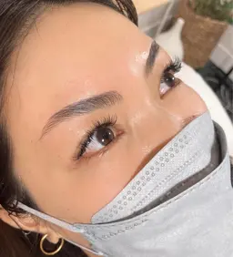 ハリウッドブロウリフト🤩