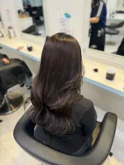 【🩷minimo学割限定🩷】トーンダウンも🎶明るめブラウンも🧋˚₊‧꒰ა ʚカット＋ワンカラーɞ ໒꒱ ‧₊˚