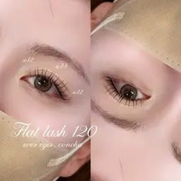 LEDフラットラッシュ 140本